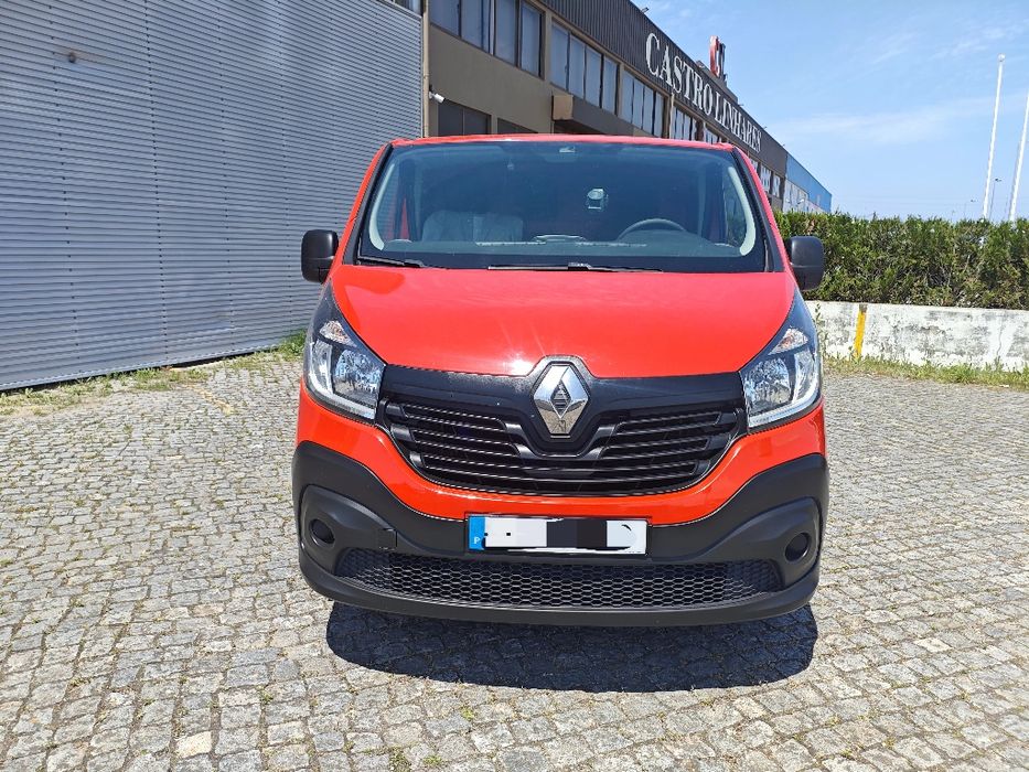 Renault Trafic 3 Com Garantia