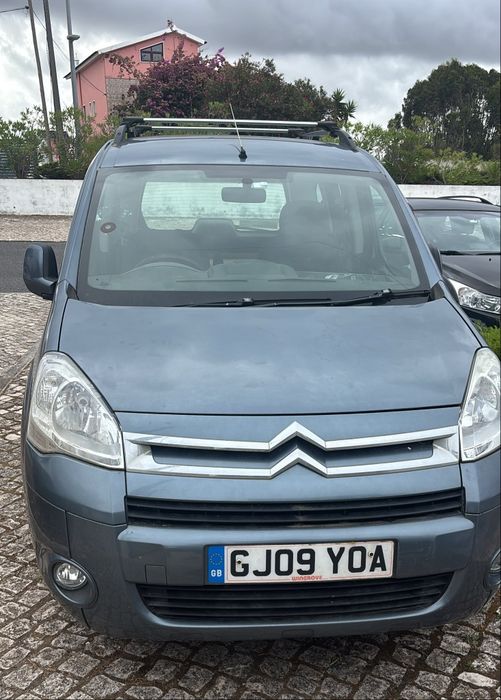 2010 Citroen Berlingo peças