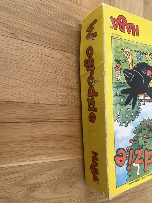 Gra Haba  W ogrodzie 3447