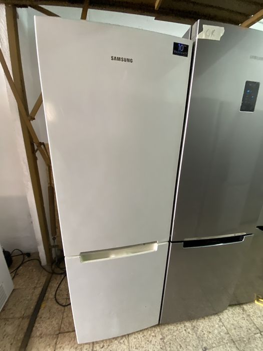 Frigorifico samsung combinado branco
