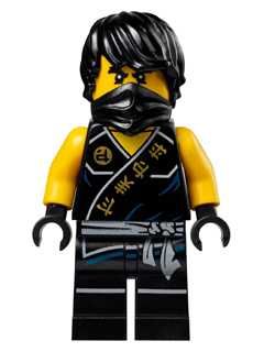 LEGO Figurka Ninjago njo0114 Cole Tournament of Elements