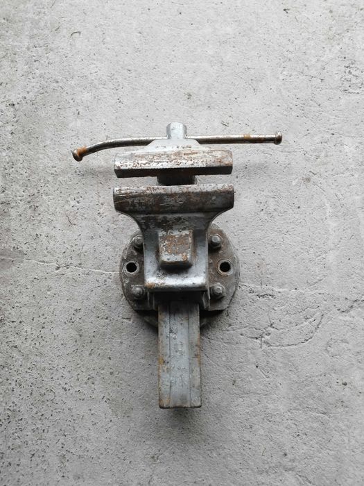 Imadło warsztatowe duże