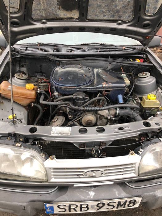 Розбір автомобіля  ford sierra форд сієрра 1991 рік 2.3D 2.0 бензин