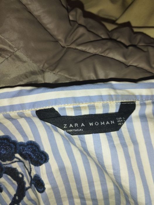 Гарна сорочка zara