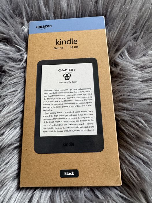 新品未開封　Amazon Kindle Gen 11 16GB ブラック 新品未開封 Amazon Kindle Gen 11 16GB ブラック amazon Kindle