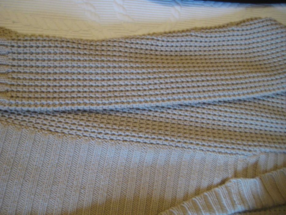 Conjunto calça casaco blusa e complementos senhora