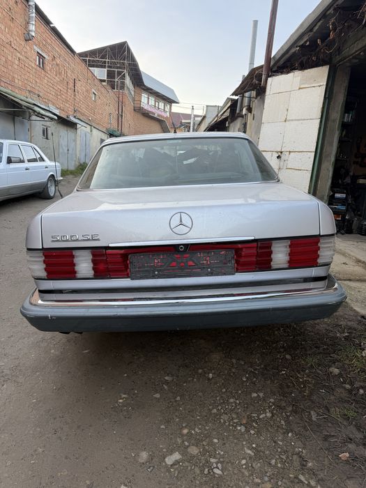 Мерседес 126 болти оригінальних дисків