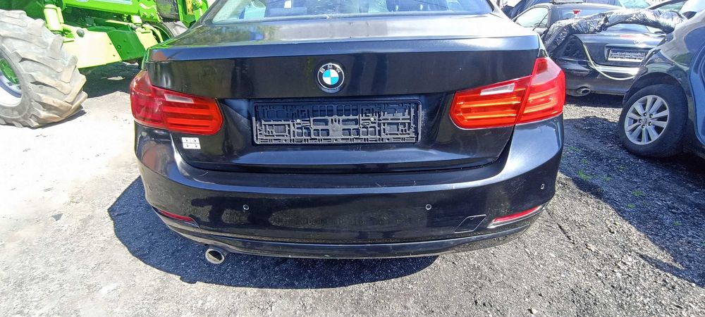 bmw 320 d  n47d20c  163 km f30 lak 475 samochód na części