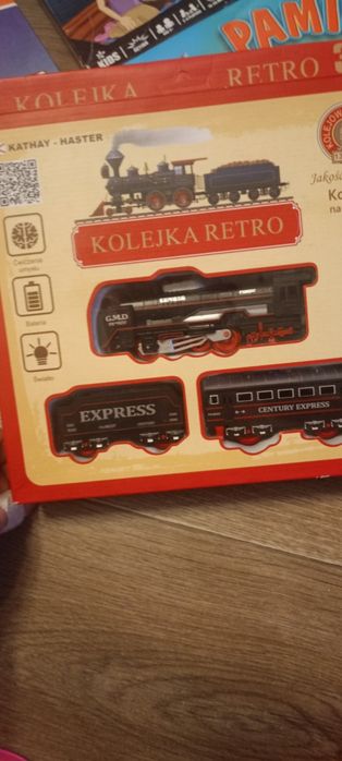 Gry, puzzle, kolejka , łowcy duchow