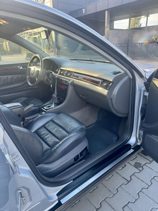 Продам Audi A6C5 Quattro 2004 року 2,4 газ/бензин АКПП