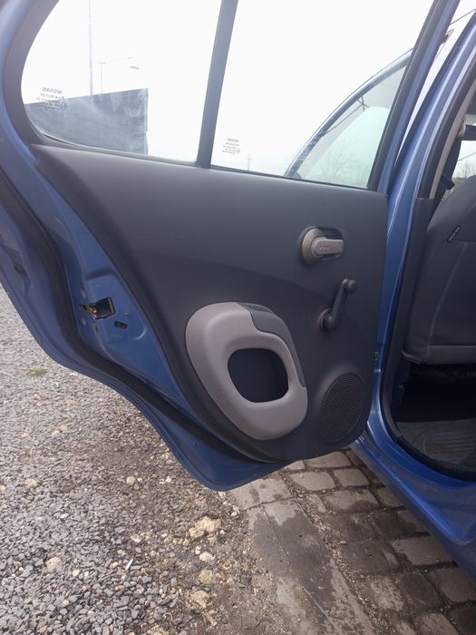 Nissan  Micra 2003р.в 1.24газ/бенз