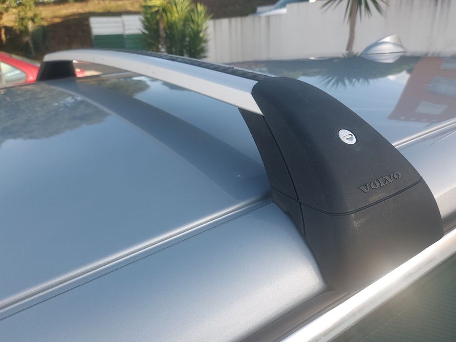 Barras Tejadilho Volvo V70 P3
