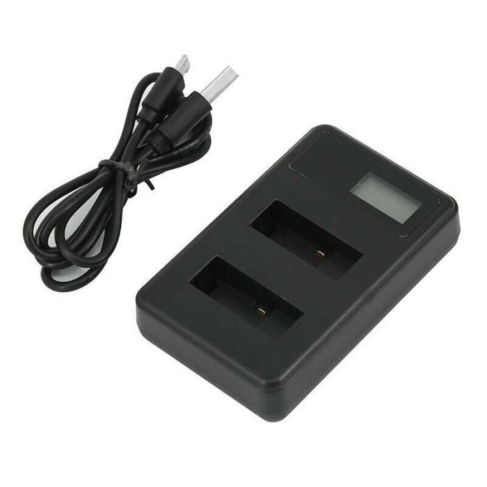 AHDBT-501 Dual Charger for GoPro Hero 5, 6, 764737745027586124