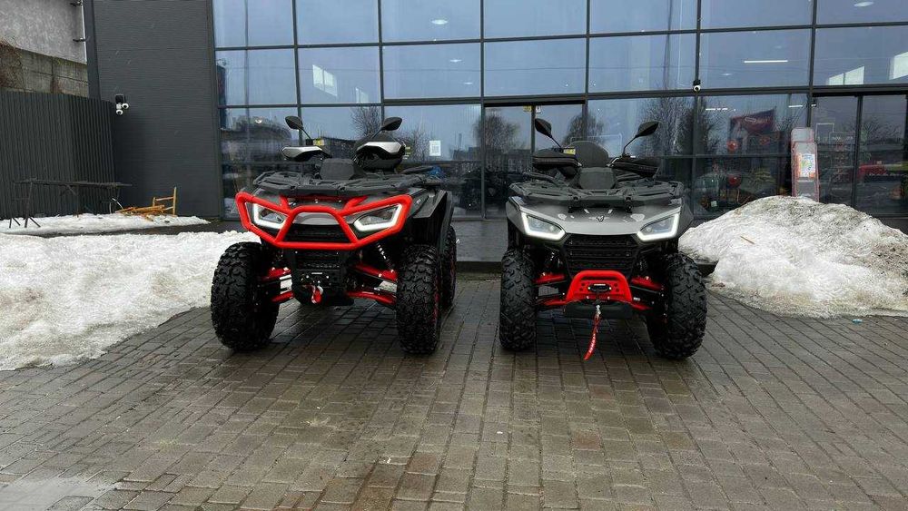 Квадроцикл SEGWAY 1000 AT10W FULL Equipped Кредит/Розтрочка під 0%