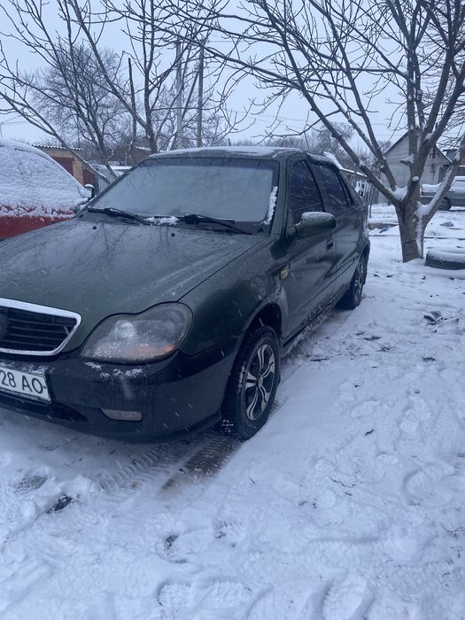 Продам авто джилі ск