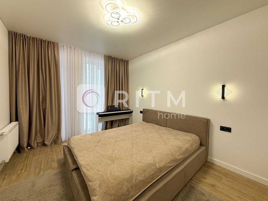 Продається 3-кімнатна квартира в новобудові ЖК U Home – 85 м²!