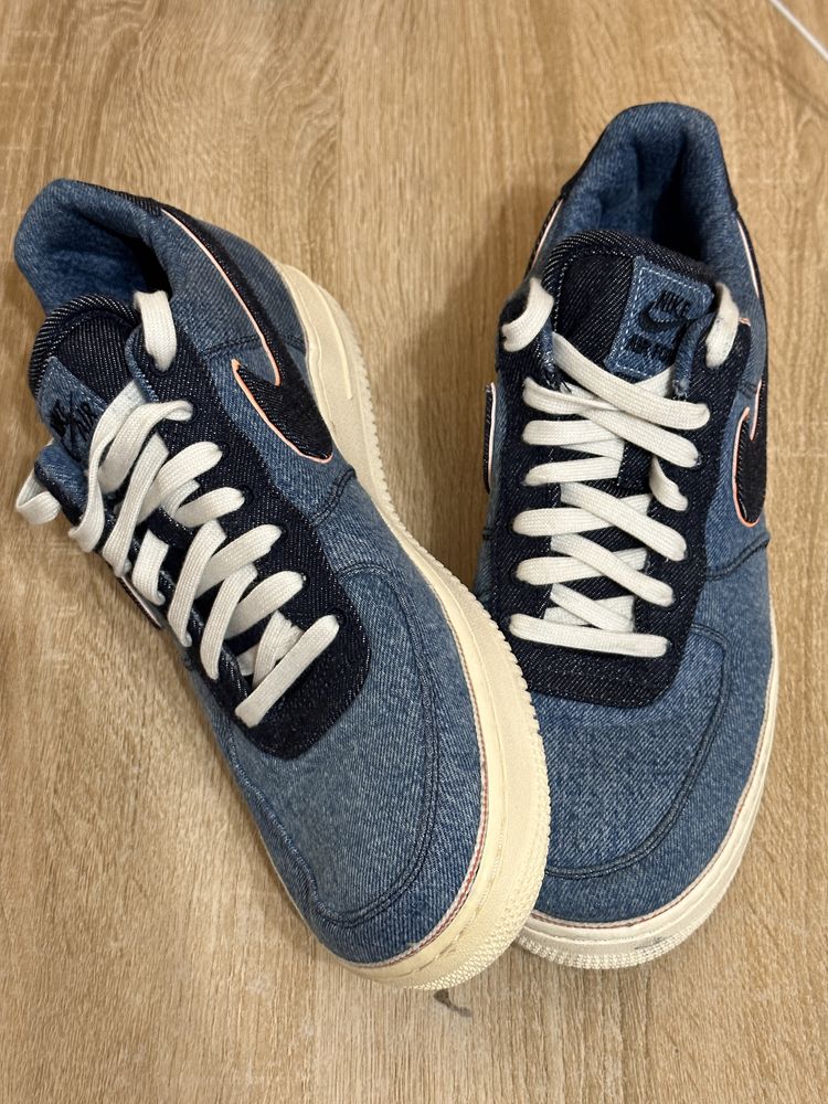 Denim af1 hotsell