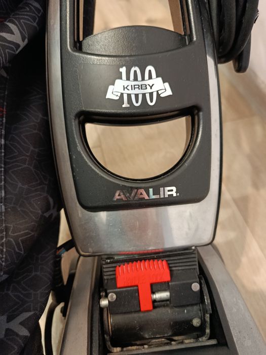 Професійний пилосос Kirby Avalir g10e