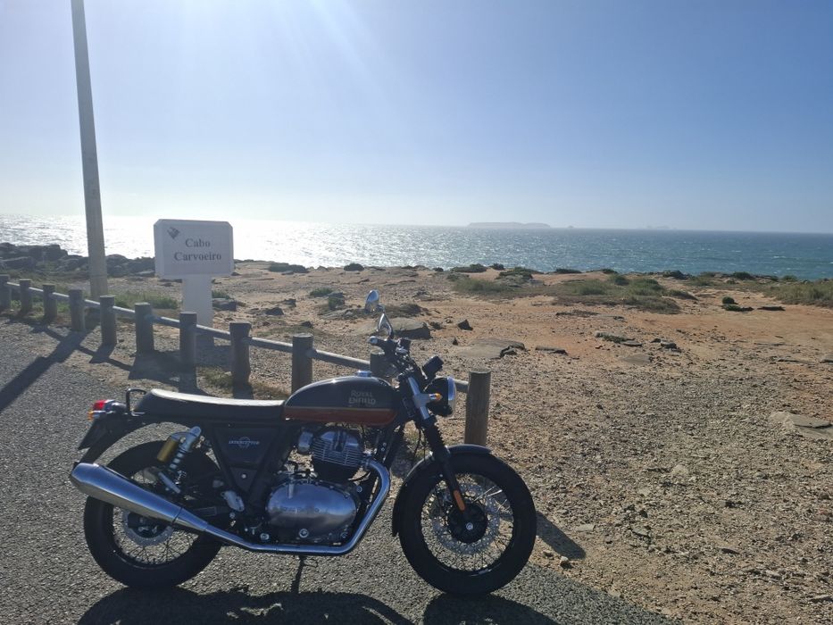 Royal Enfield Interceptor 650 2026