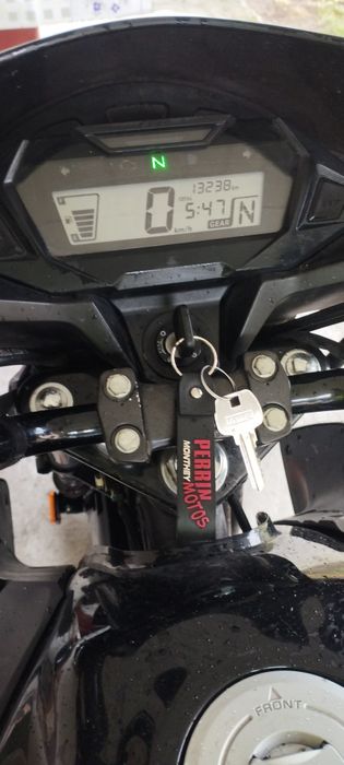 Honda cb125f 2020r