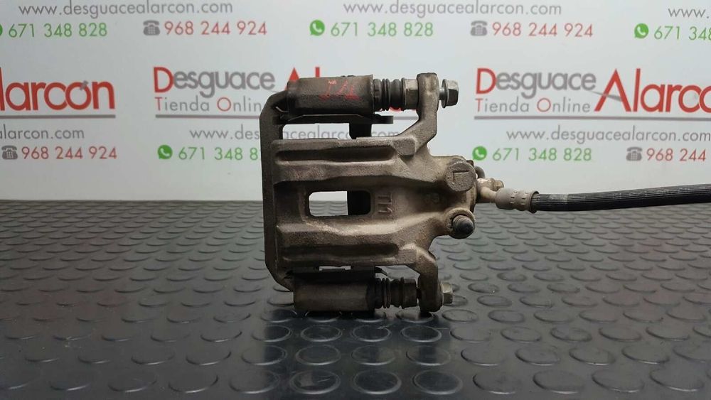 PINÇA DE TRAVÃO TRASEIRA ESQUERDA NISSAN PATHFINDER (R51) 2.5 DCI XE