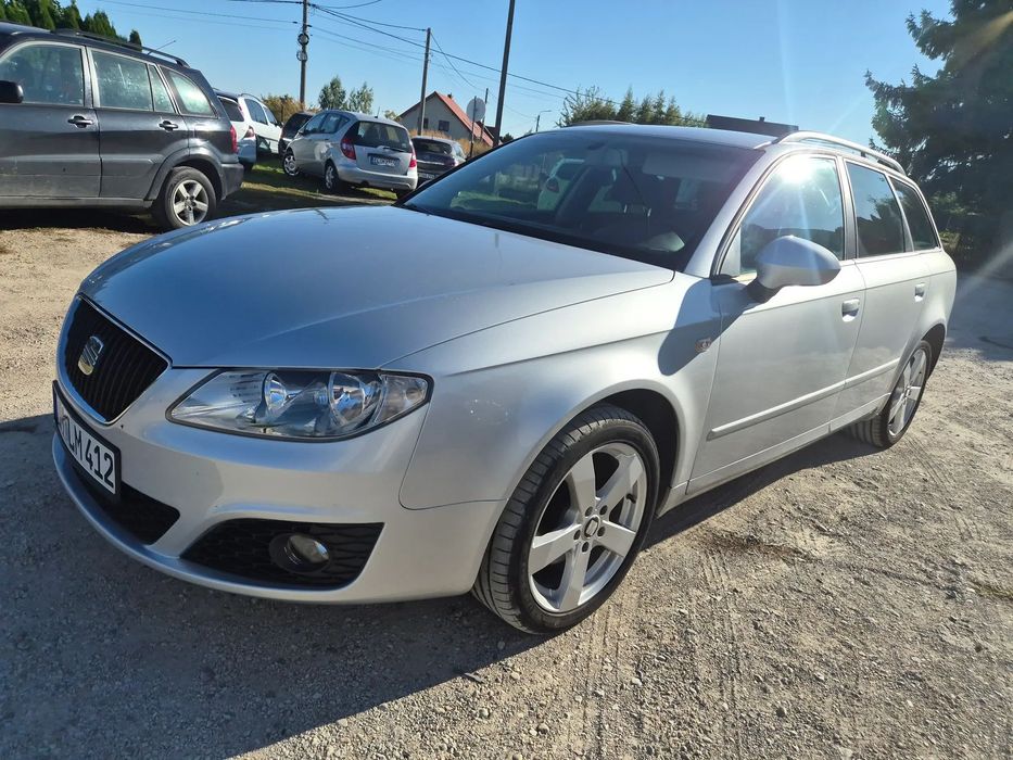 Seat Exeo