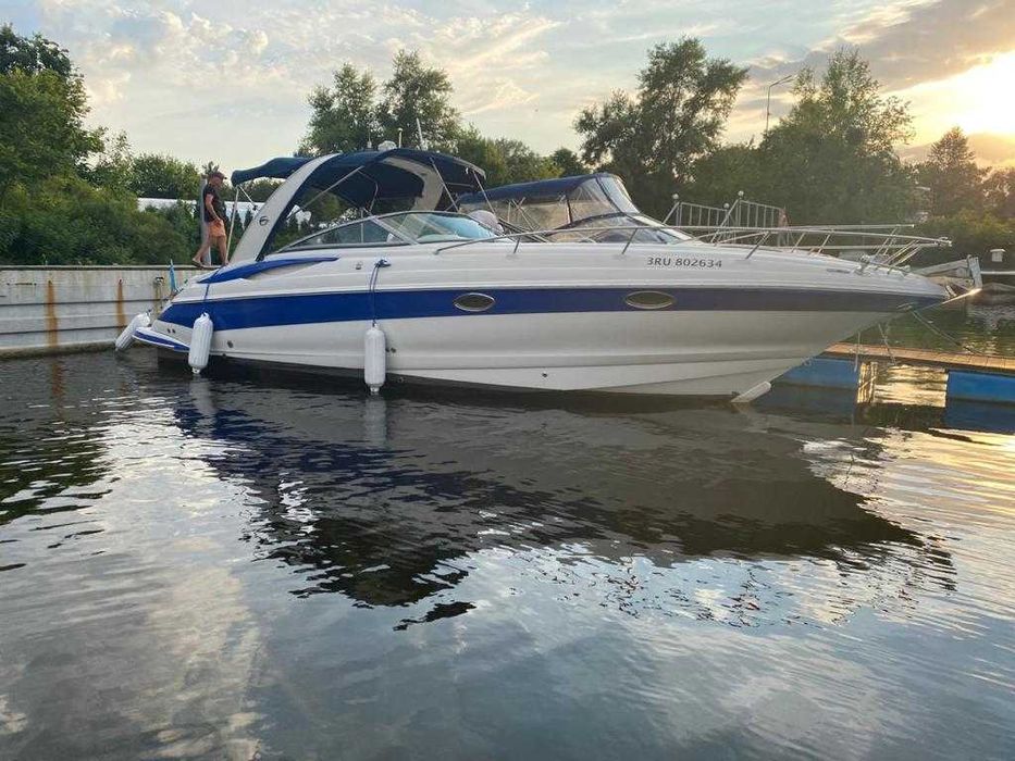Продам моторну яхту Crownline 315 SCR