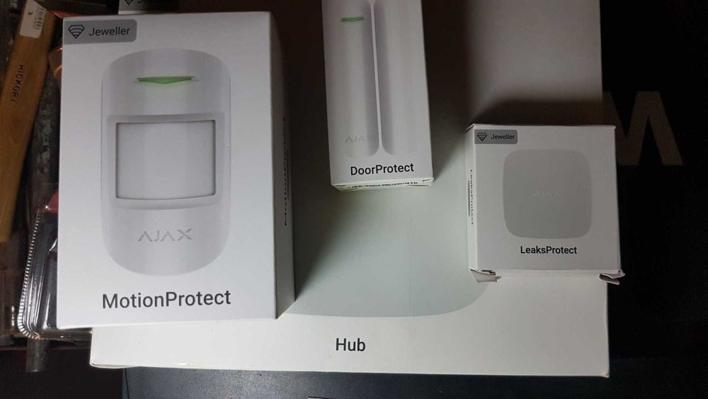 Охоронна система Ajax