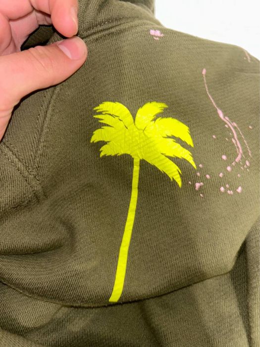 Palm angels hoodie