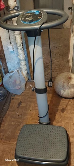 Platforma wibrująca Lanaform