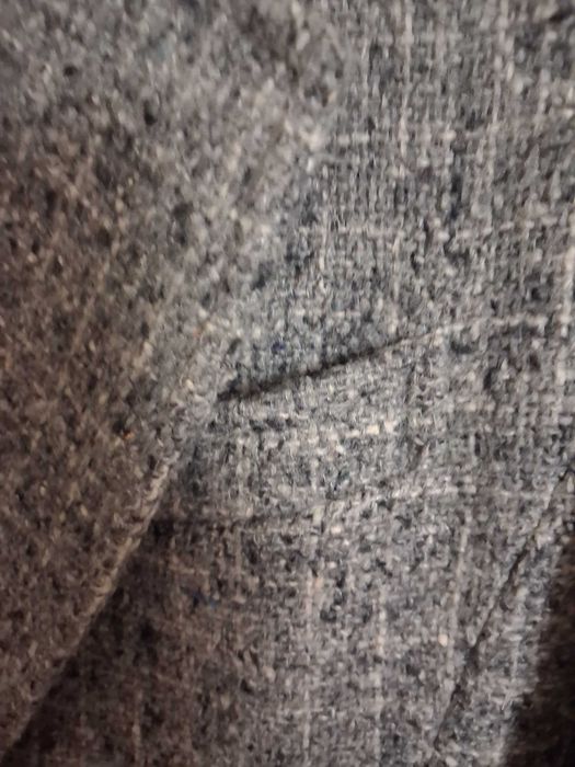 Marynarka wełniana Moda Polska