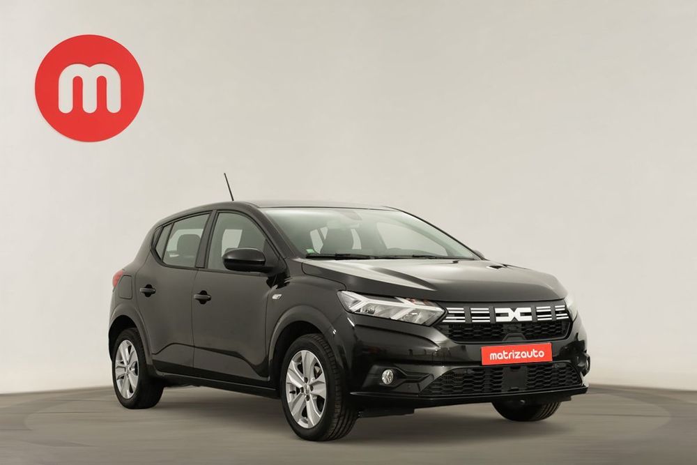 Dacia Sandero 1.0 ECO-G Expression Bi-Fuel