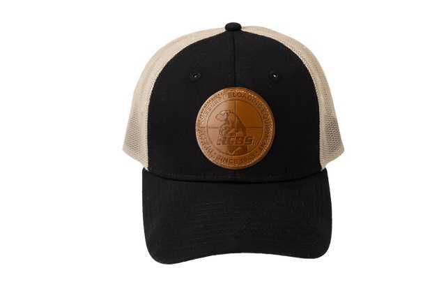 Czapka RCBS Retro Rock Chuck Hat, Black - 999102