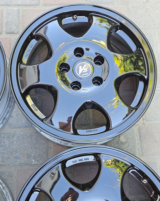 Титани 5х112 R16 Volkswagen, Skoda, Seat, Audi