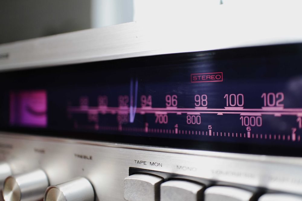 Marantz Superscope model r-340b Amplituner kwadrofoniczny Quadraphase