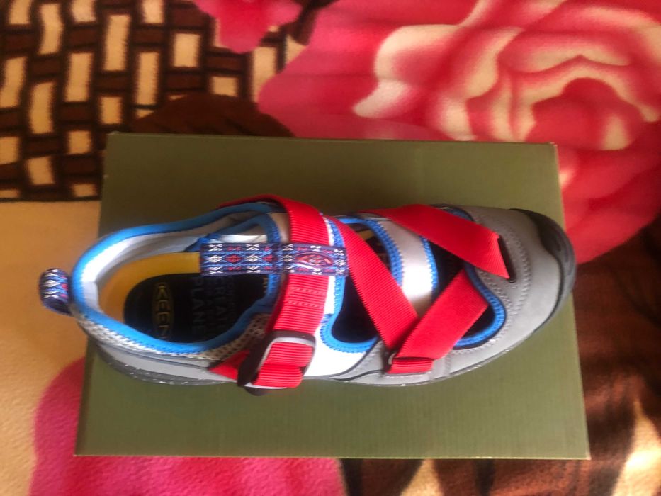 Сандалі Keen Zerraport Trail