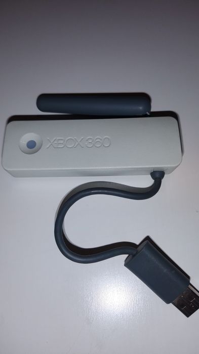 Adapter USB wi-fi XboX 360 wireless networking Microsoft Internet