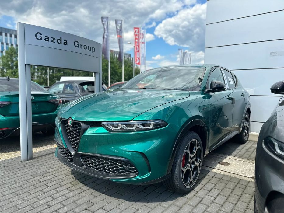 Alfa Romeo Tonale