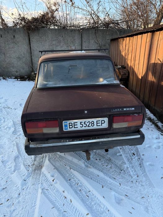 Продам ваз 2107 2005года