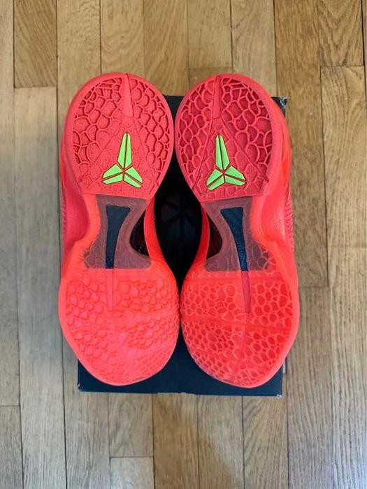 Hołd dla Kobego, odtworzenie klasyki Nike Kobe 6 Protro Reverse(EU) 42