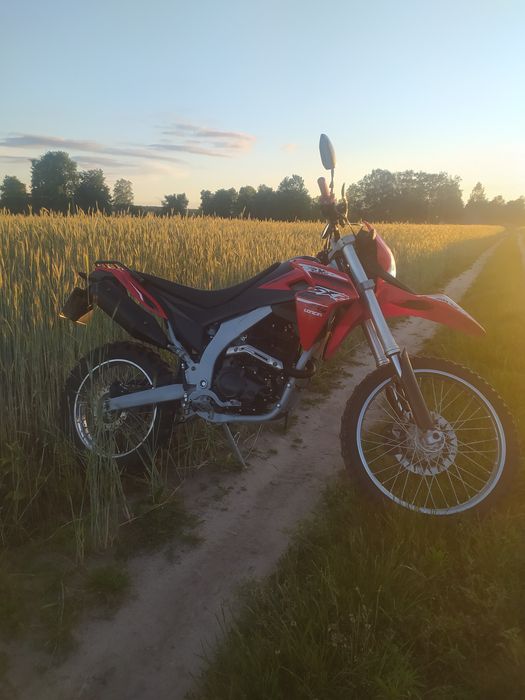 LONCIN LX-250 гарний стан!!!на реєстрації