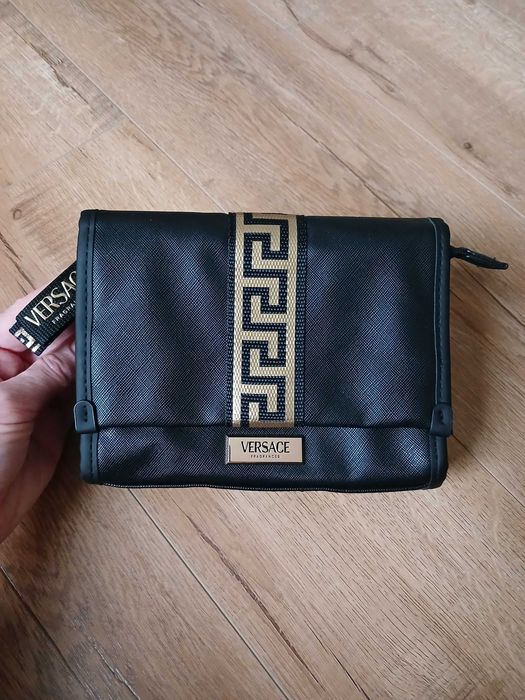 Косметичка, клатч Versace, оригинал