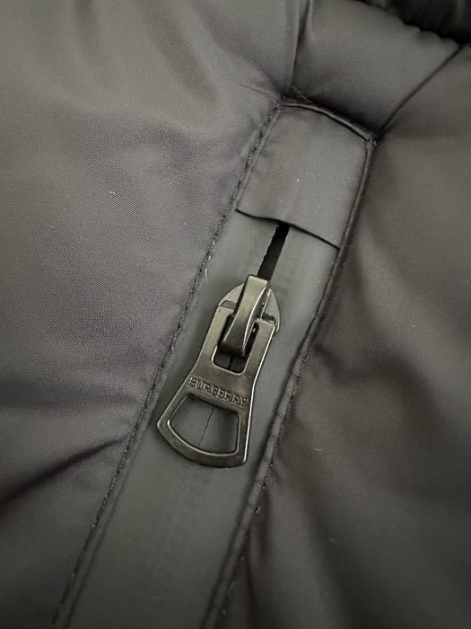 Пуховик Burberry (нові)