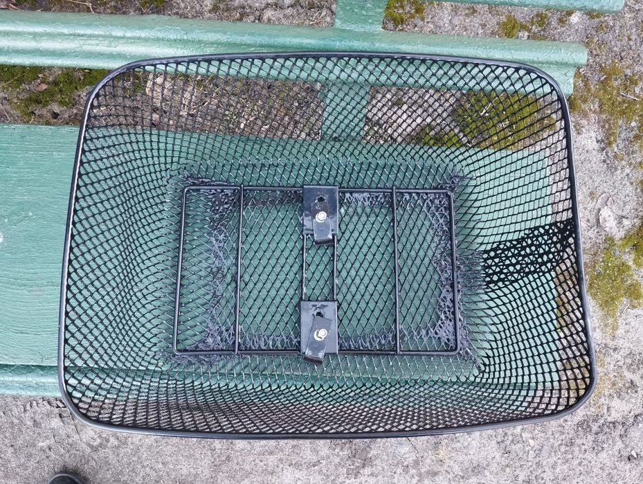 Велосипедна корзина