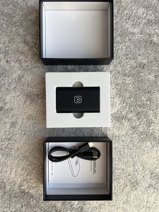 Apple CarPlay Bezprzewodowy, Bluetooth. Nissan Qashqai j11 itp…