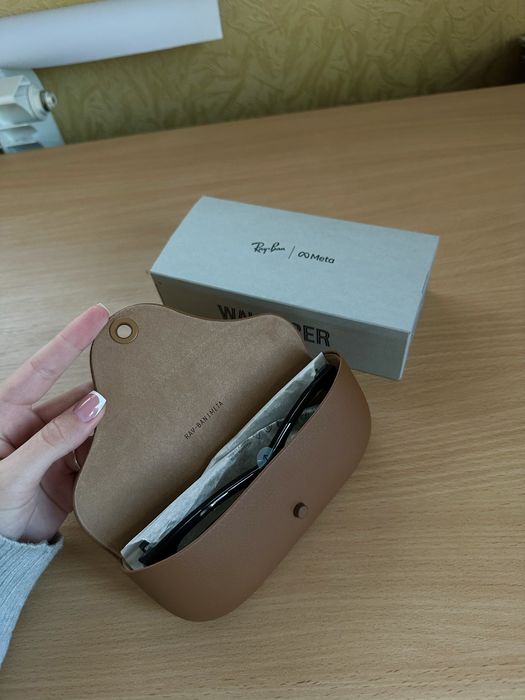 Окуляри Ray Ban Meta Gen 2 (RW4012)