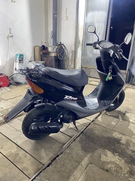 Скутер Honda dio 35