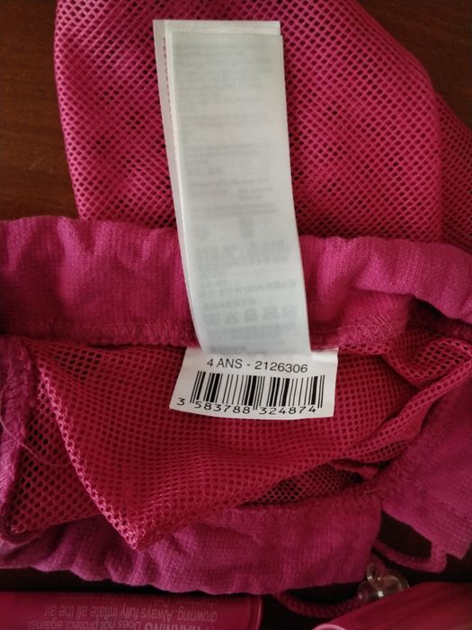 Braçadeiras natação nabaiji decathlon 4 anos