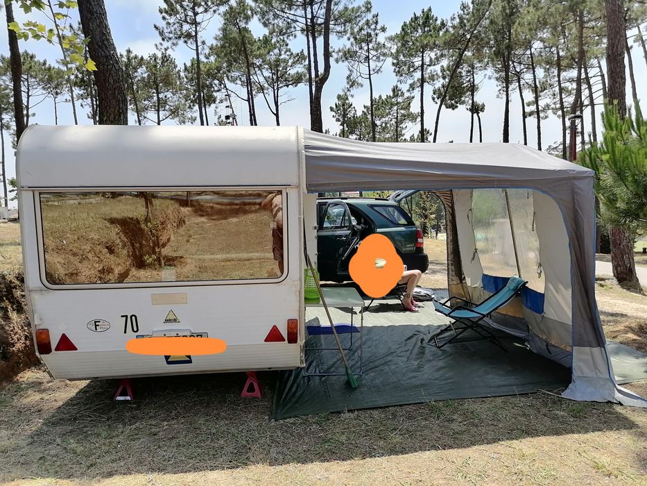 Caravana Star, T0 Remodelada. Com documentos