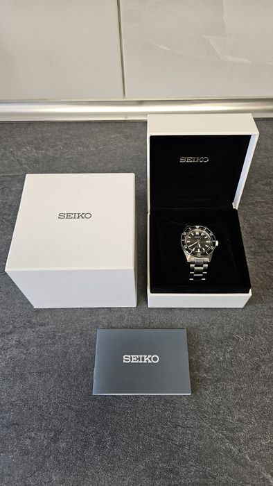 Seiko SPB143 Prospex Diver 200m – Full Set –  Garantia